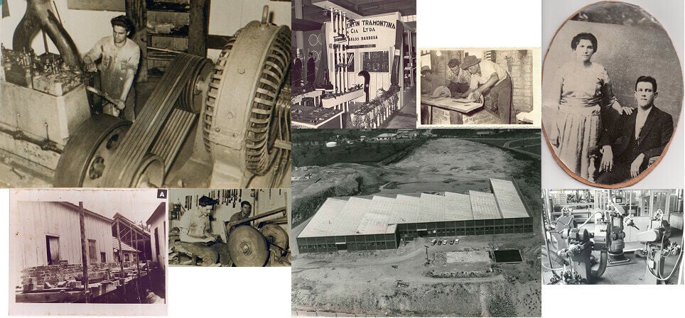 H&aacute;&nbsp;115 anos, um simples canivete deu origem a uma grande hist&oacute;ria.&nbsp;